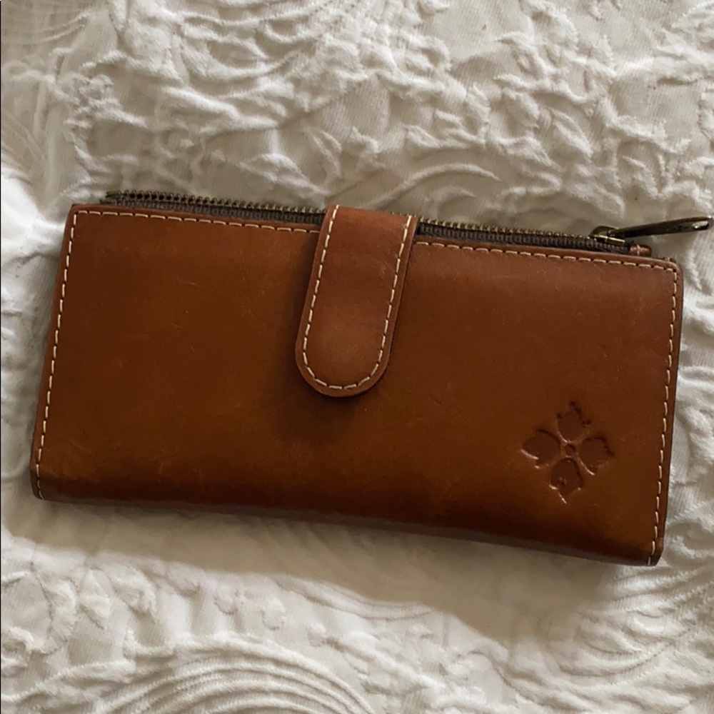 Patrisha Nash Wallet